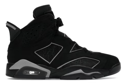 Jordan 6 Retro Cap and Gown (100% Authentic)