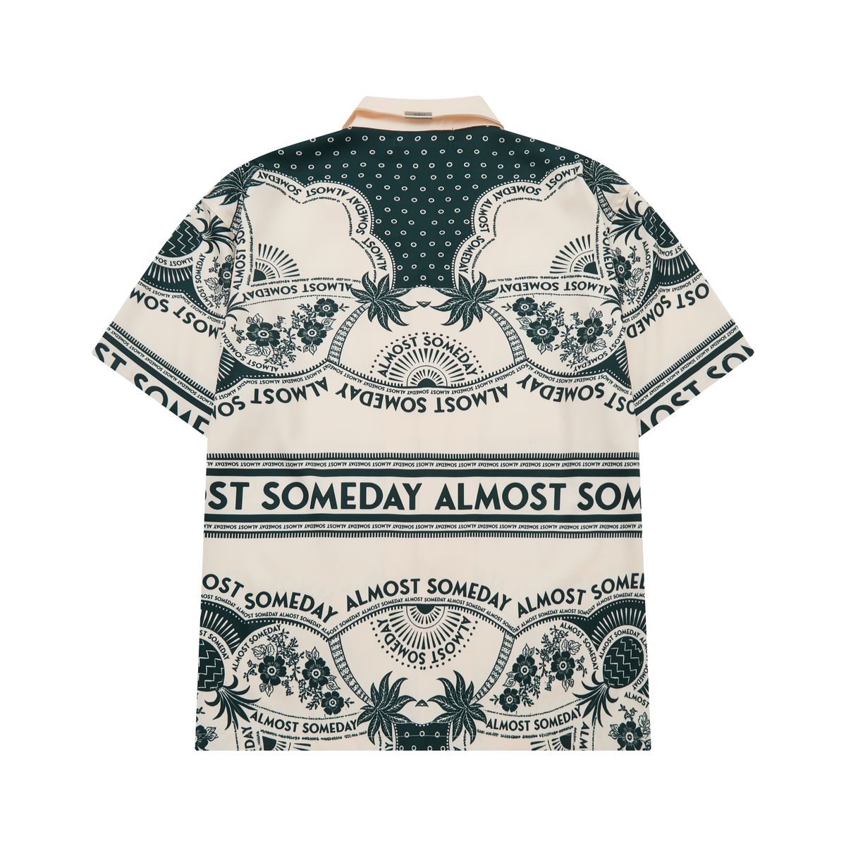 Habana Button Up (AS-SUM26-001)