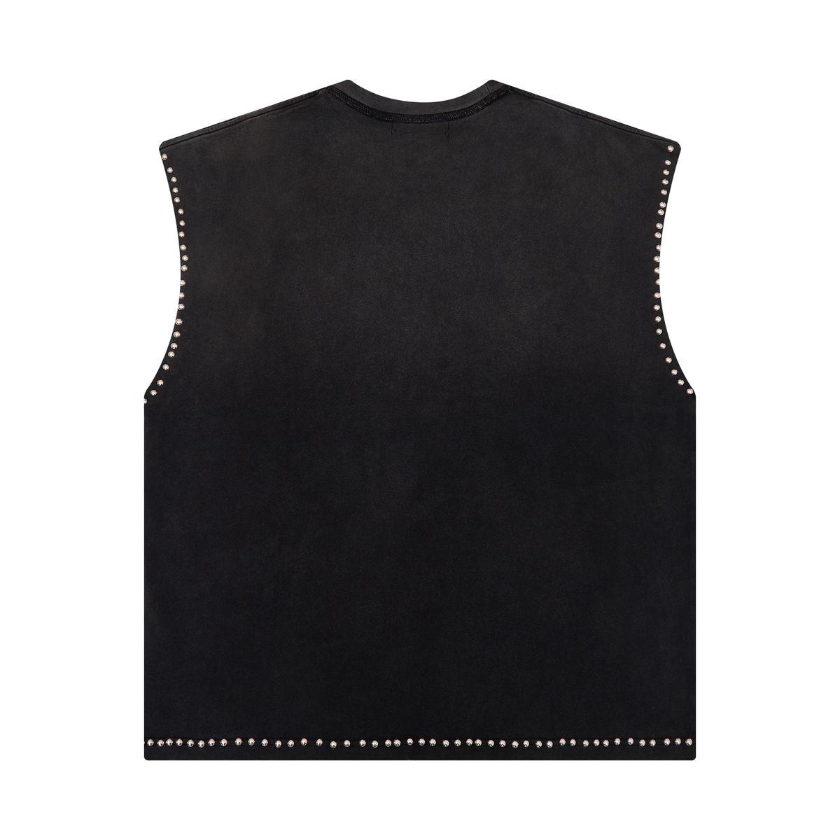 Crowned Cut Off Tee (AS-SUM26-010)