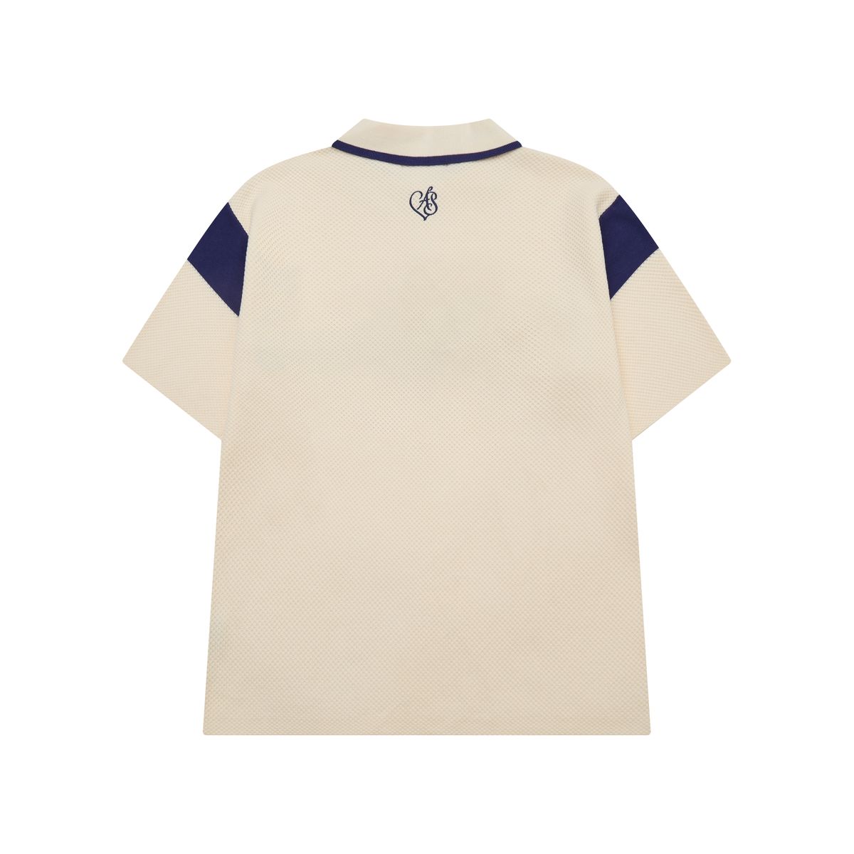 Clubhouse Knit Polo (AS-SUM26-005)