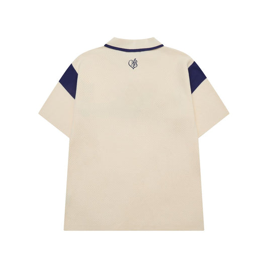 Clubhouse Knit Polo (AS-SUM26-005)