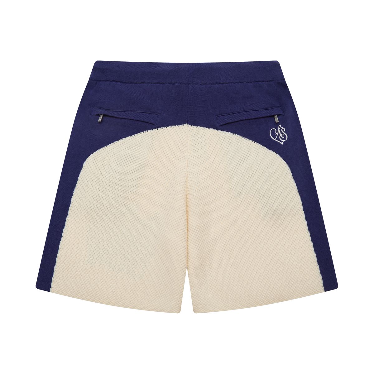 Clubhouse Knit Shorts (AS-SUM26-006)