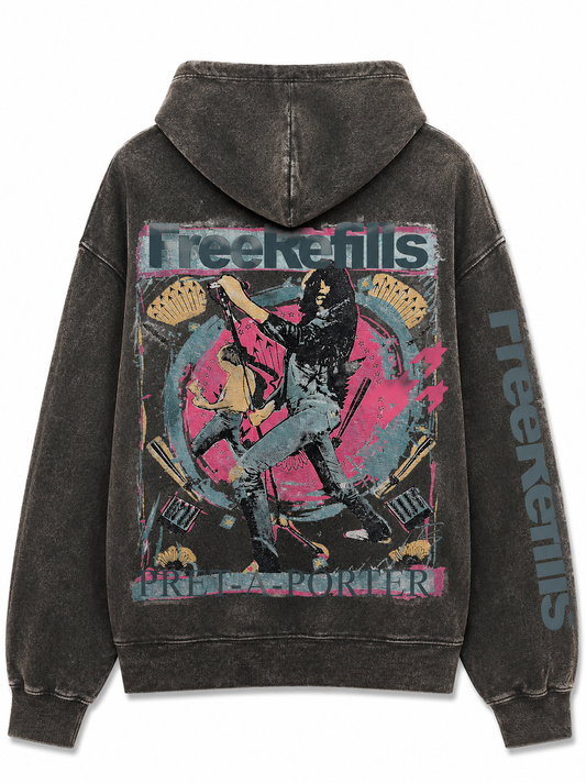 PRET-A-PORTER HOODIE