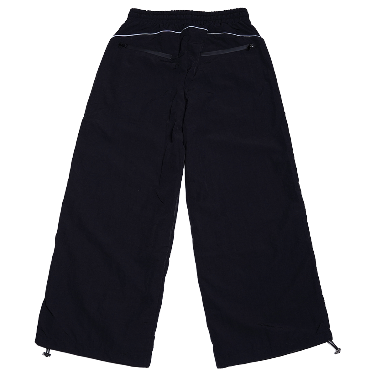 199X WINDBREAKER PANTS - BLACK