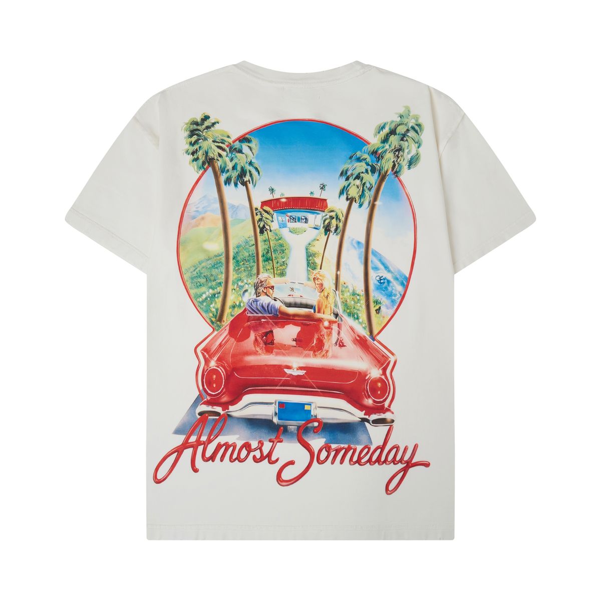 Almost Someday Drive Thru Tee (AS-FALL26-006)