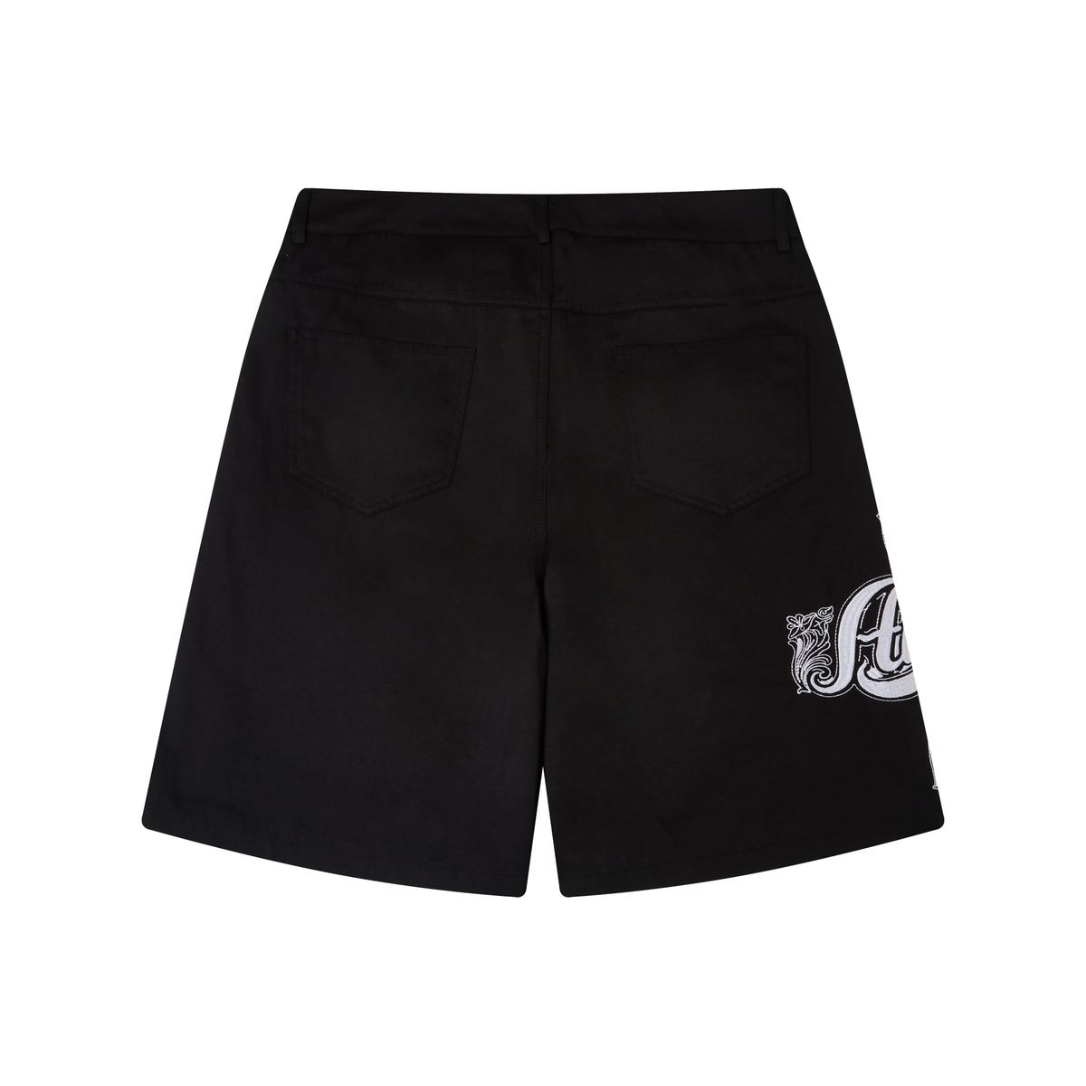 Almost Someday Vision Nylon Short (AS-FALL26-048)