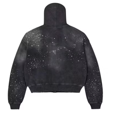 Vale Classico Zip Hoodie