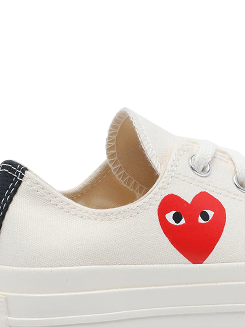Comme Des Garçons Play x Converse