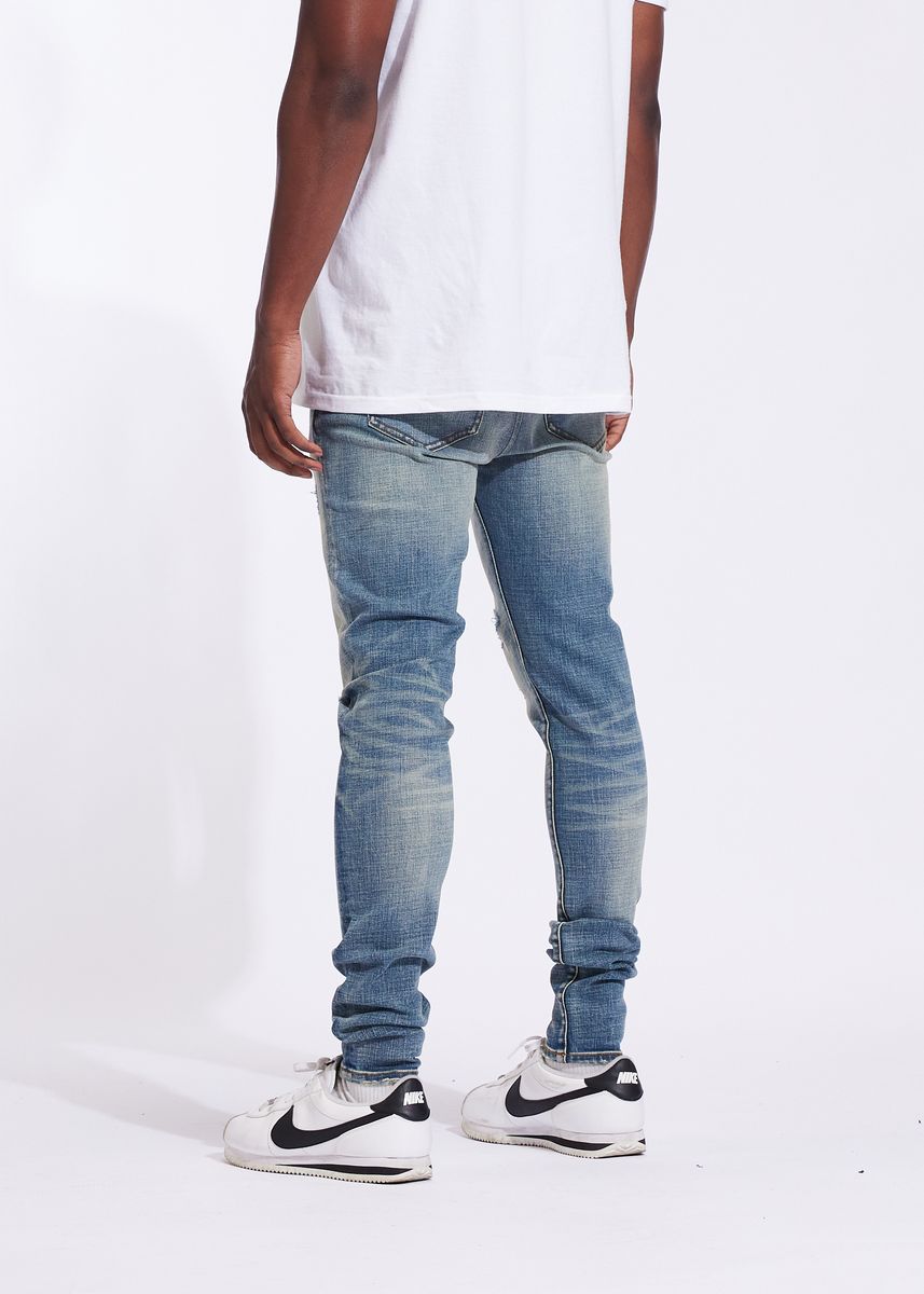 Crysp Denim - Atlantic Acid Wash (CRYHO25-117)