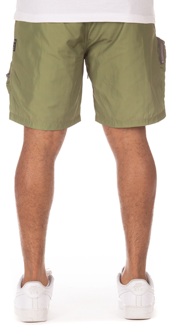 Billionaire Boys Club Terra Shorts Calliste Green