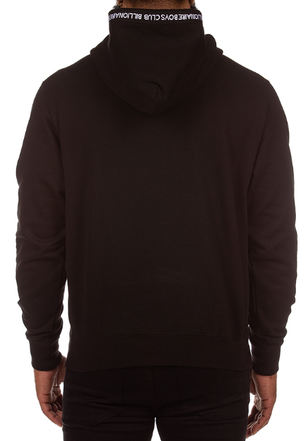 Billionaire Boys Club Mind Hoodie Black