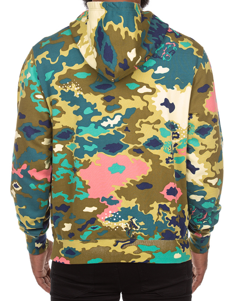Billionaire Boys Club Off World Hoodie