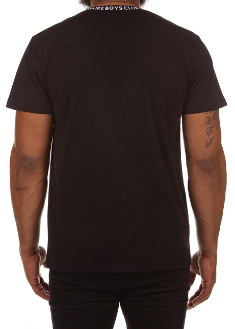 Billionaire Boys Club Wrapped SS Tee Black