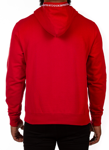 Billionaire Boys Club Mind Hoodie Chili Pepper