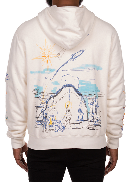 Billionaire Boys Club Horizons Hoodie