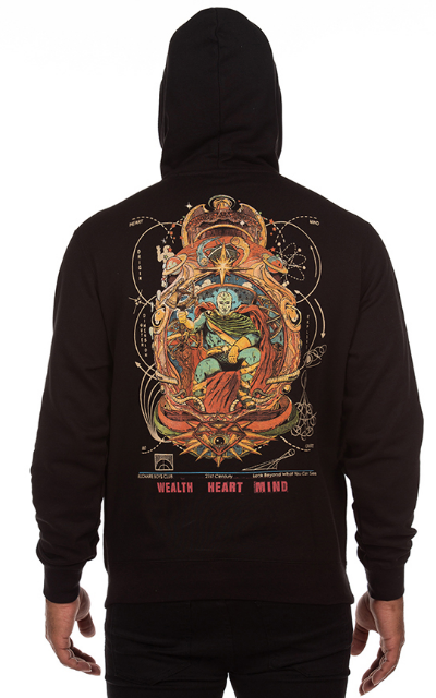 Billionaire Boys Club New Science Hoodie