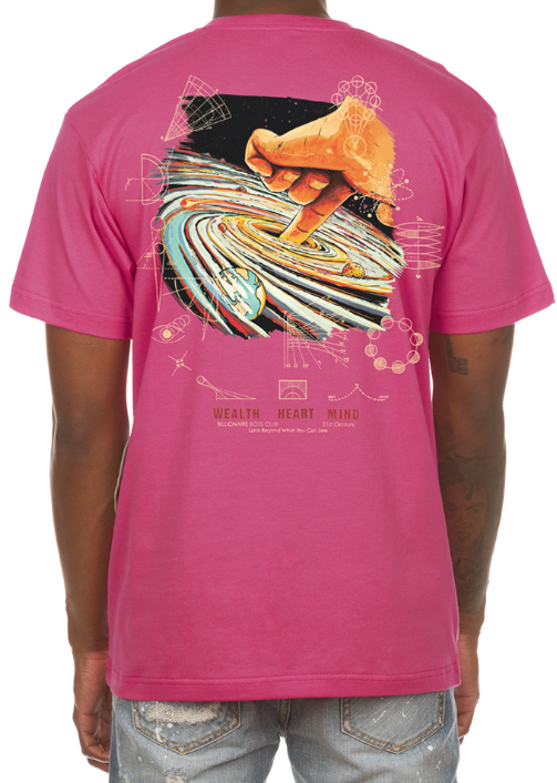 Billionaire Boys Club Insititute SS Tee Camine