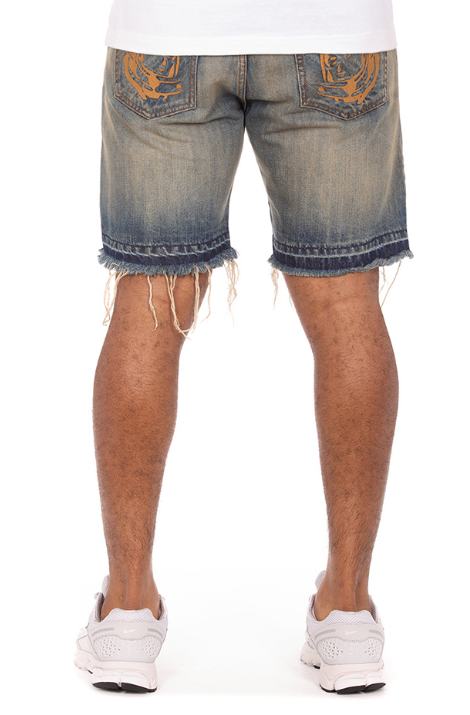 Billionaire BC Cadet Jean Shorts