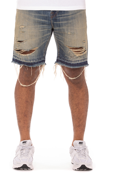 Billionaire BC Cadet Jean Shorts