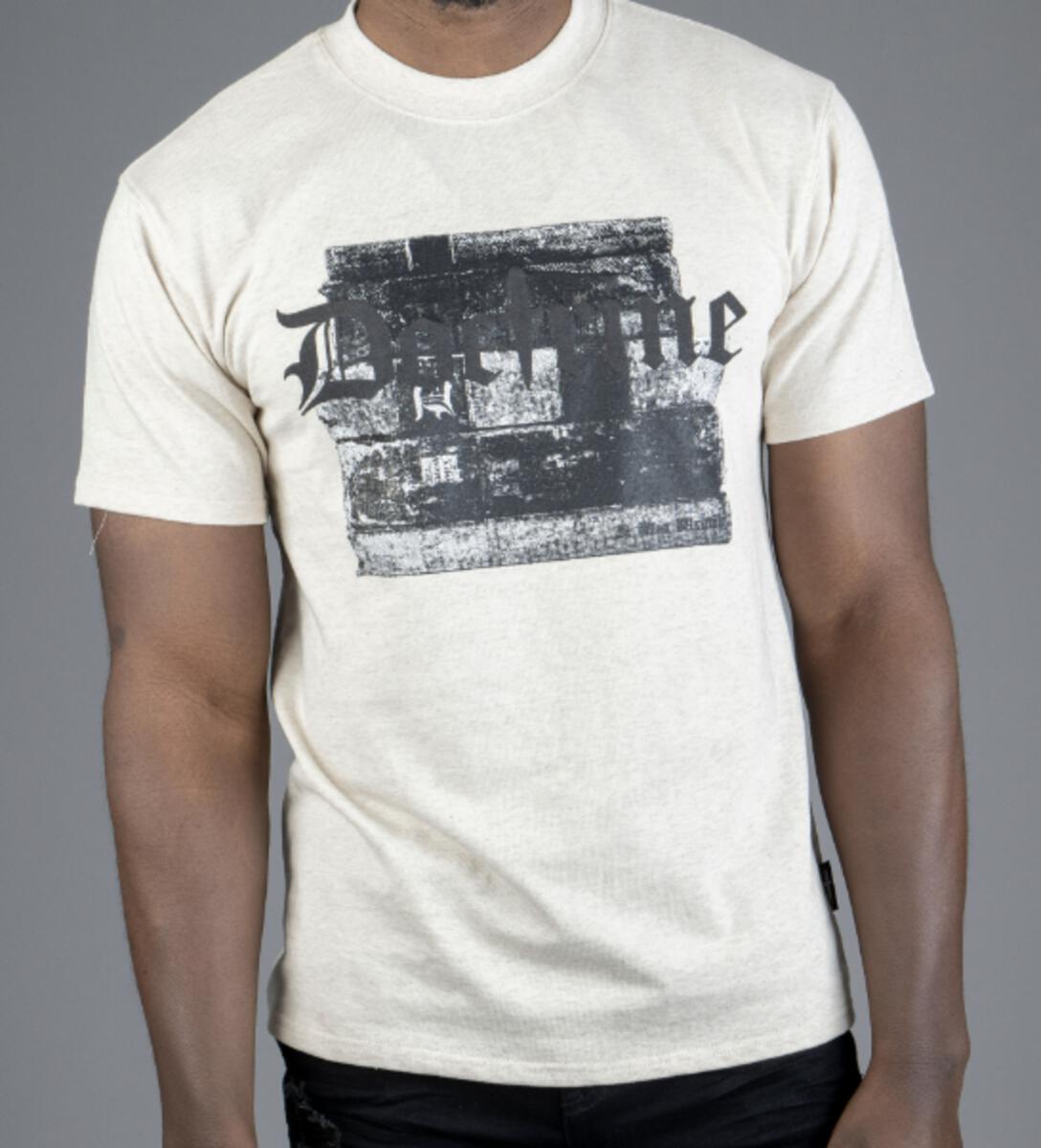 Doctrine Signature 2.0 Tee White