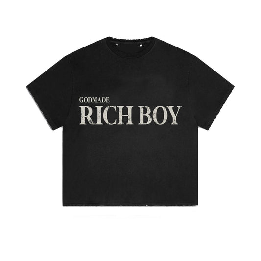 Godmade Rich Boy Tee (GMT09974)