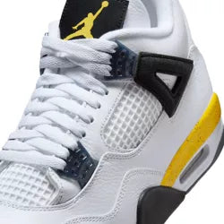Air Jordan 4 Retro Rare Air 'Tour Yellow' Basketball Shoes