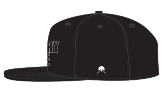 Memory Lane Stack Type Snapback