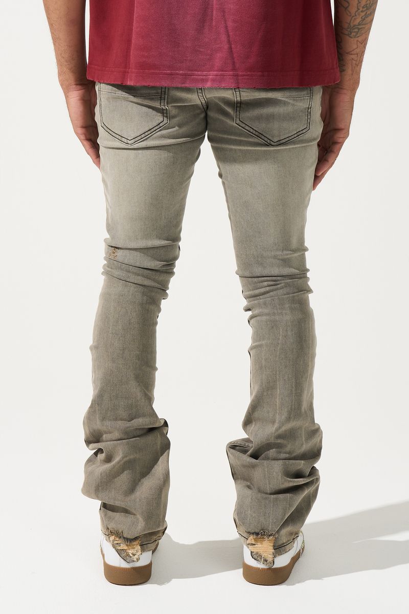 Serenede Nanodust Stacked Jeans (NANODST)