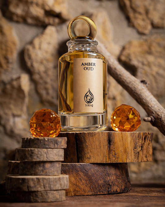 Siraj Amber Oud Eau de Parfum