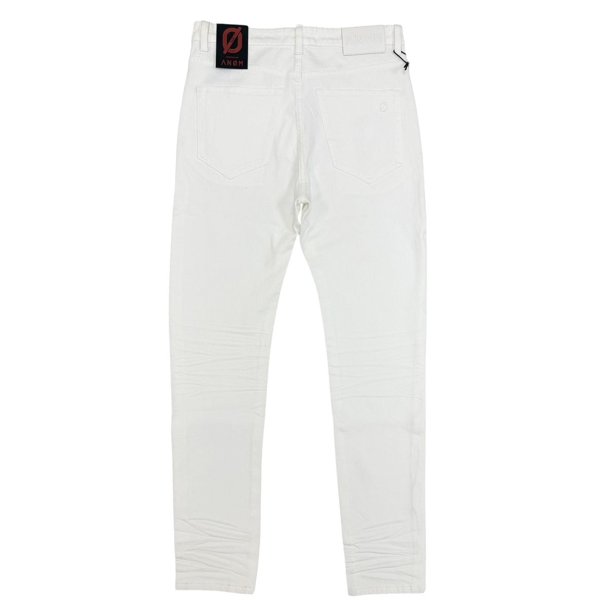Anom 360 Skinny White (ANOM-SK-01)