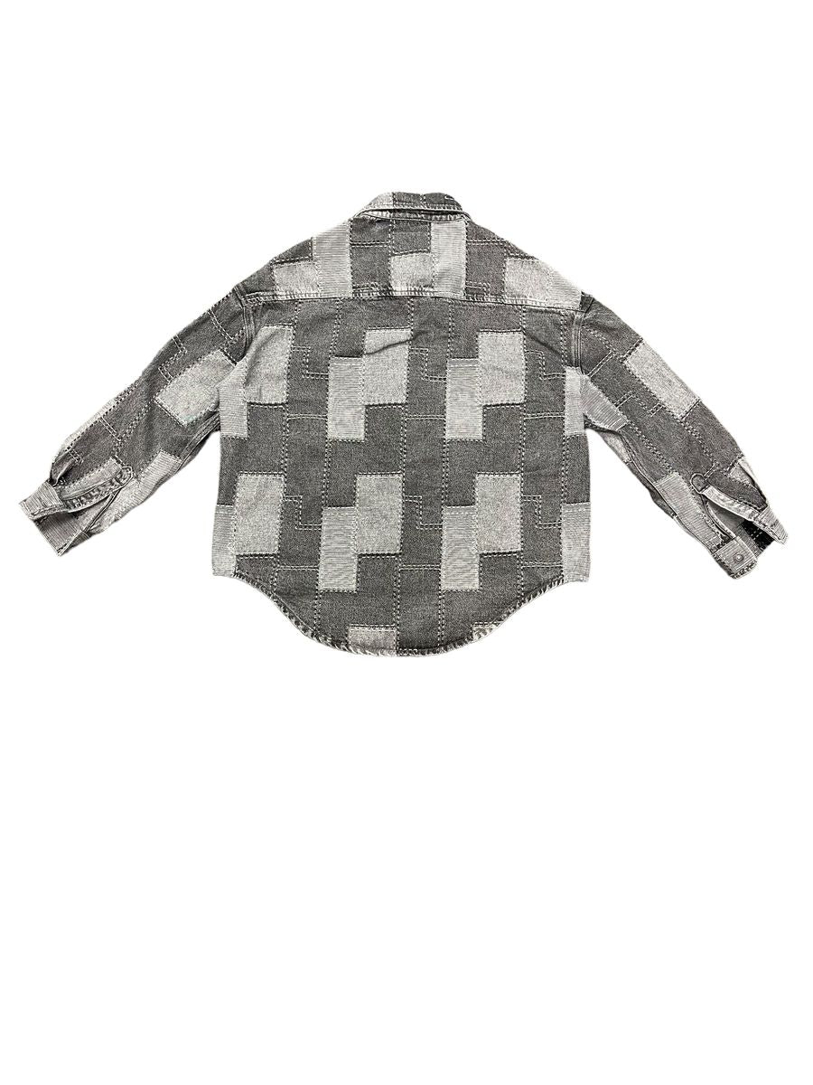 Anom Puzzle Piece Black (ANM145SHT)