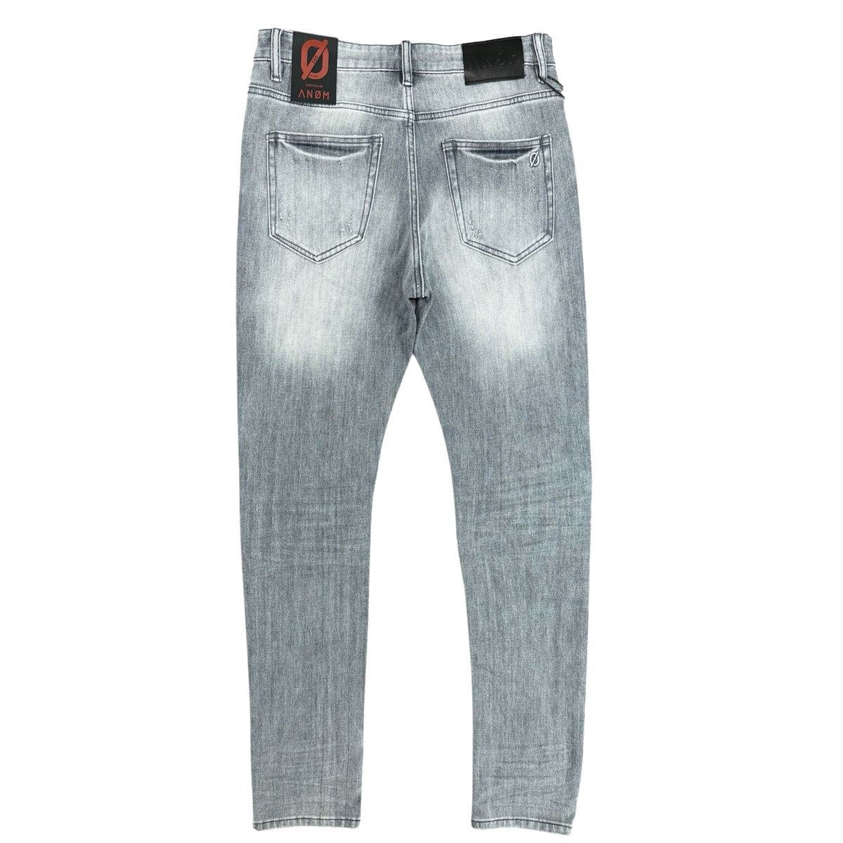 Anom 360 Skinny Grey Wash (ANOM-SK-01)
