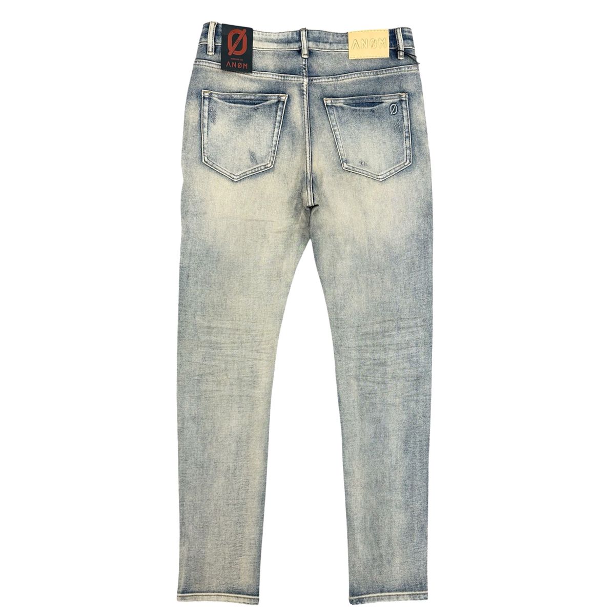 Anom 360 Skinny Mid Blue (ANOM-SK-01)