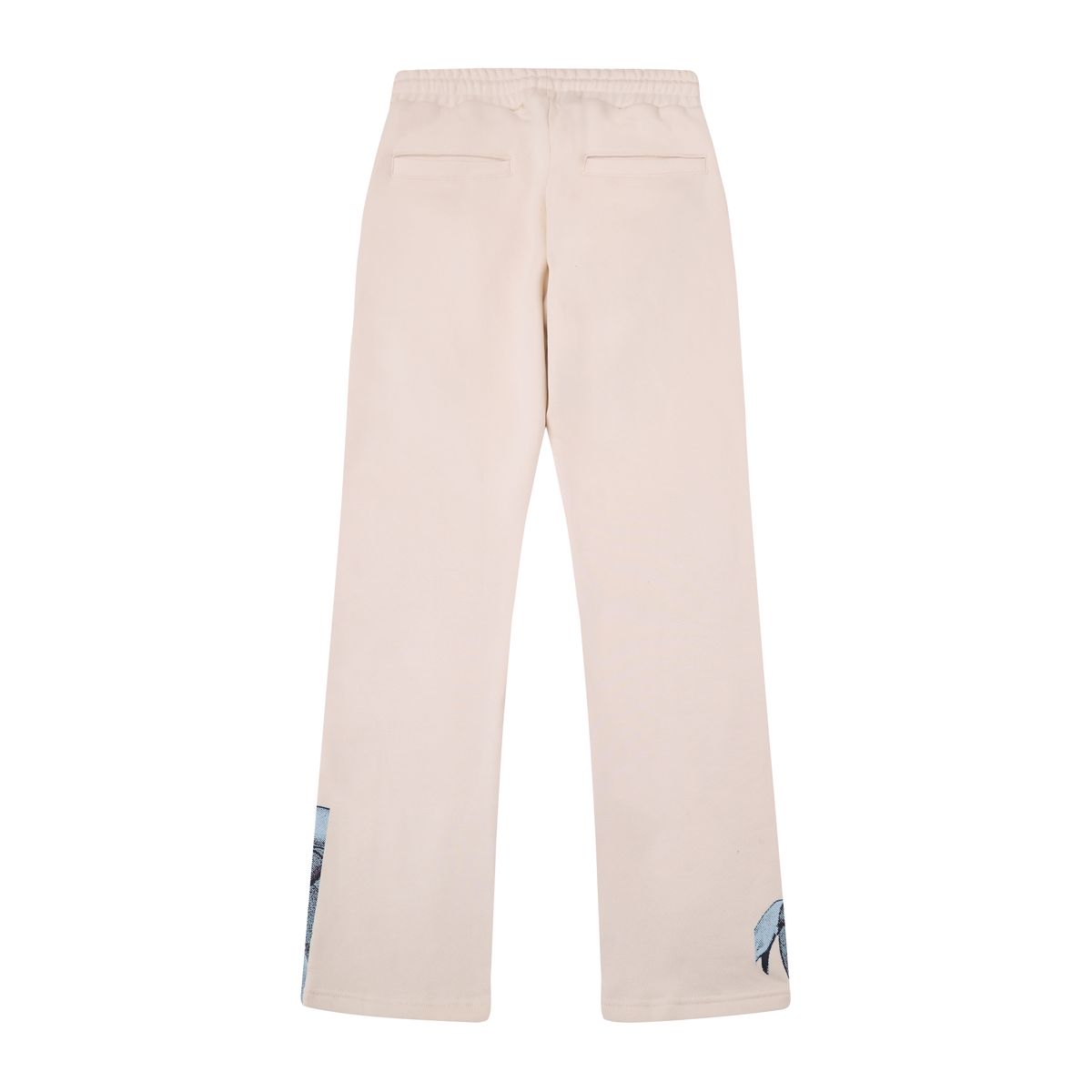Almost Someday Showgirl Flare Bottoms Cream