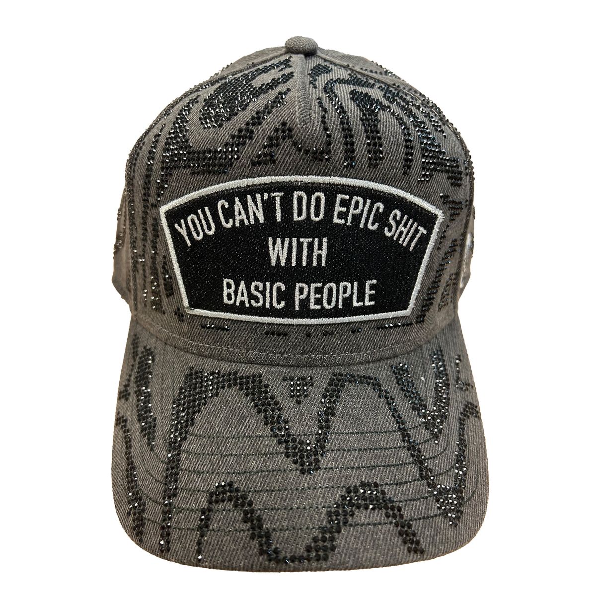Cult Of Individuality Epic Sh*t Trucker