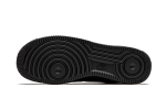 AIR FORCE 1 LOW BLACK SUPREME