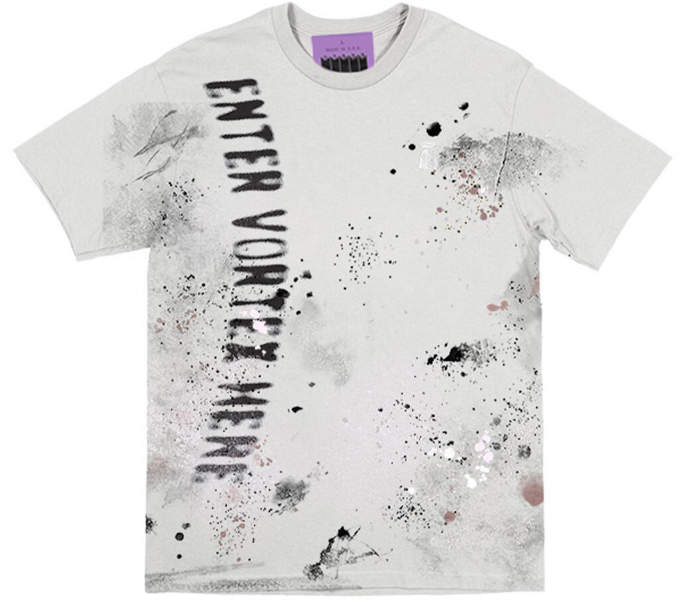 B Wood Rebuild Your Soul Now Tee