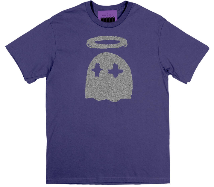 B Wood Hollow Ghost Grape