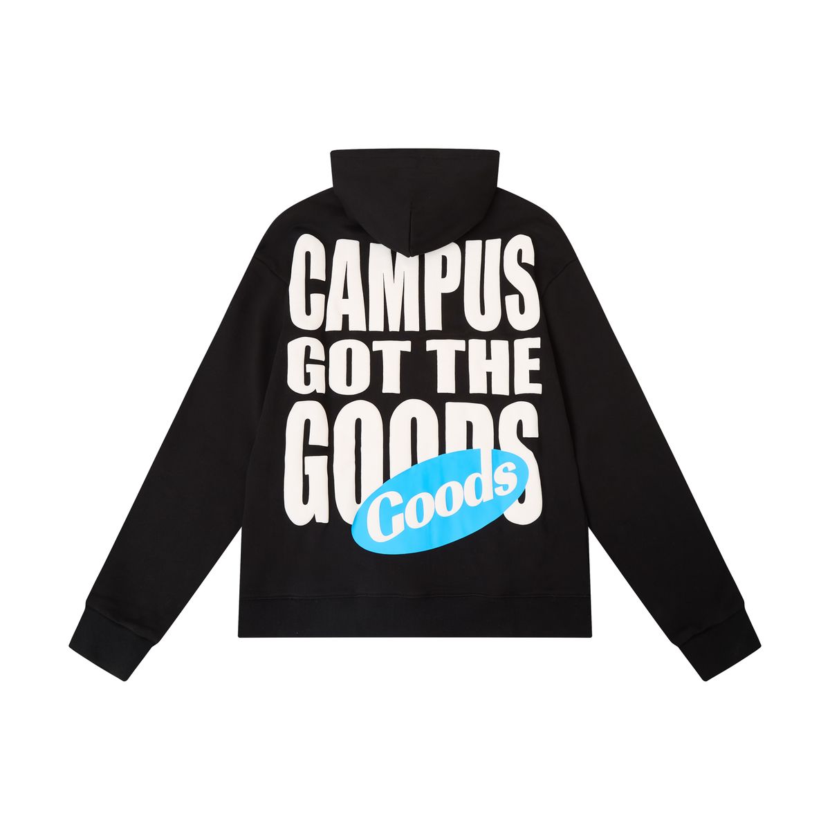 Campus Goods Bitter Dose Up Zip Up Hoodie