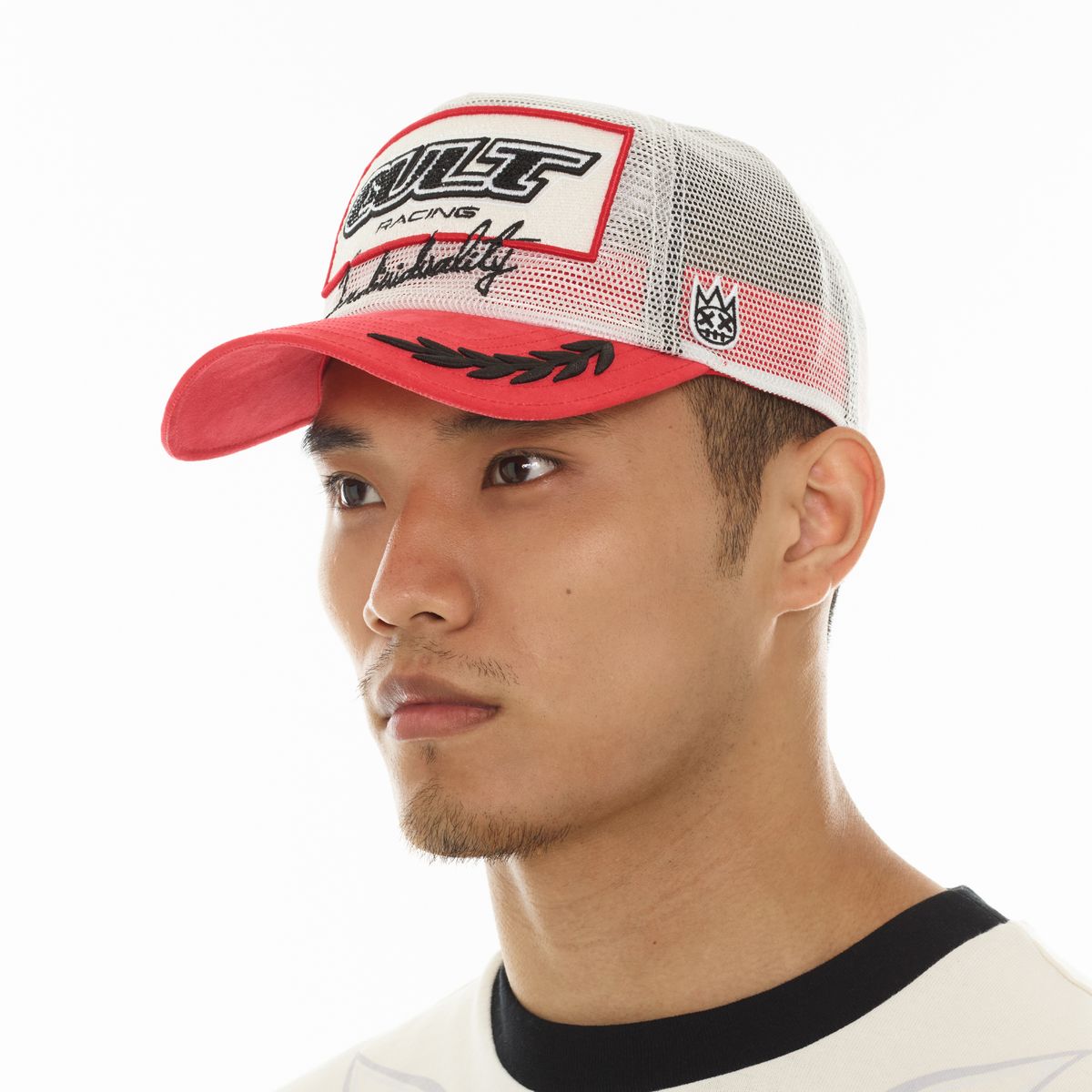 Cult Of Individuality All Over Mesh Trucker Hat