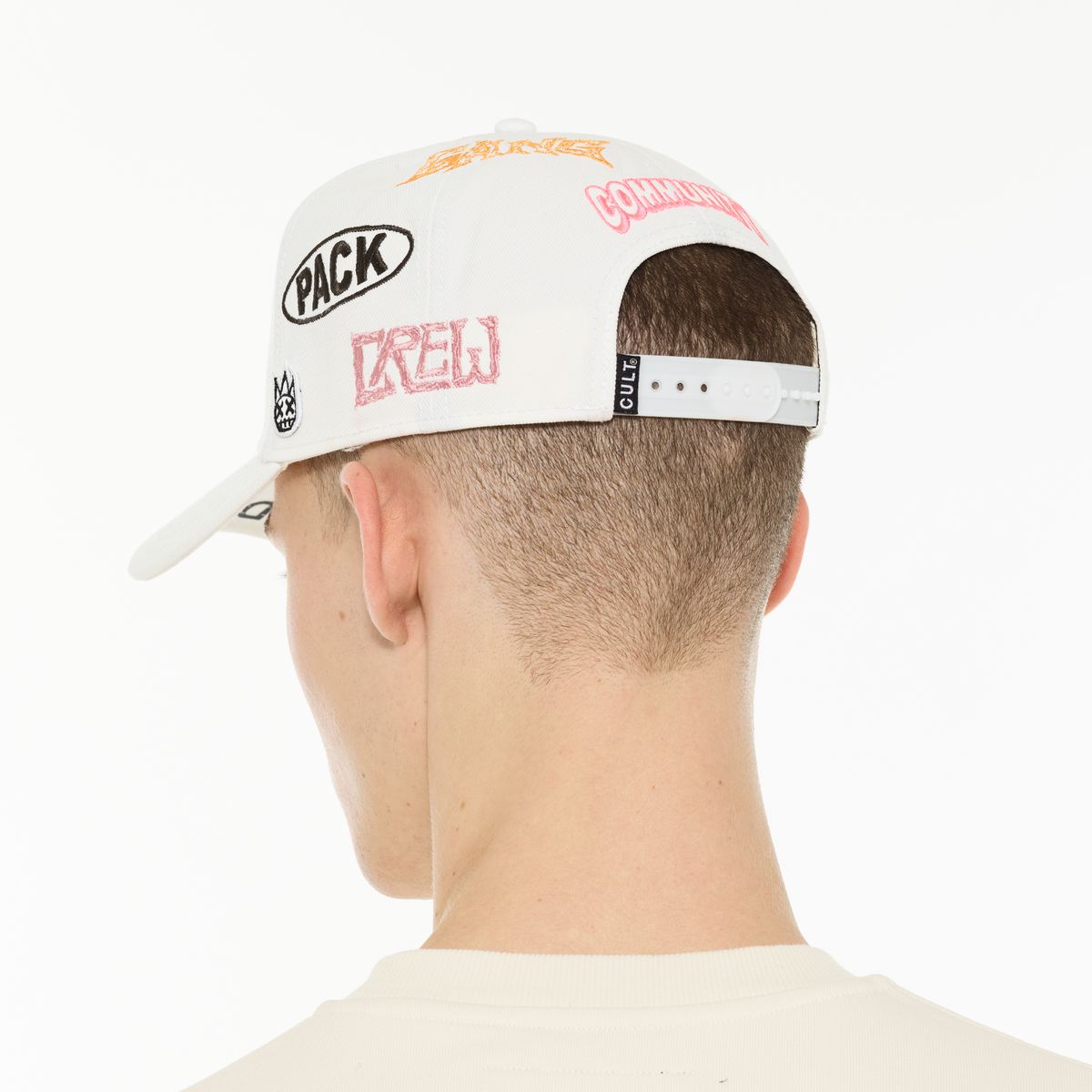 Cult Of Individuality Community Mesh Trucker