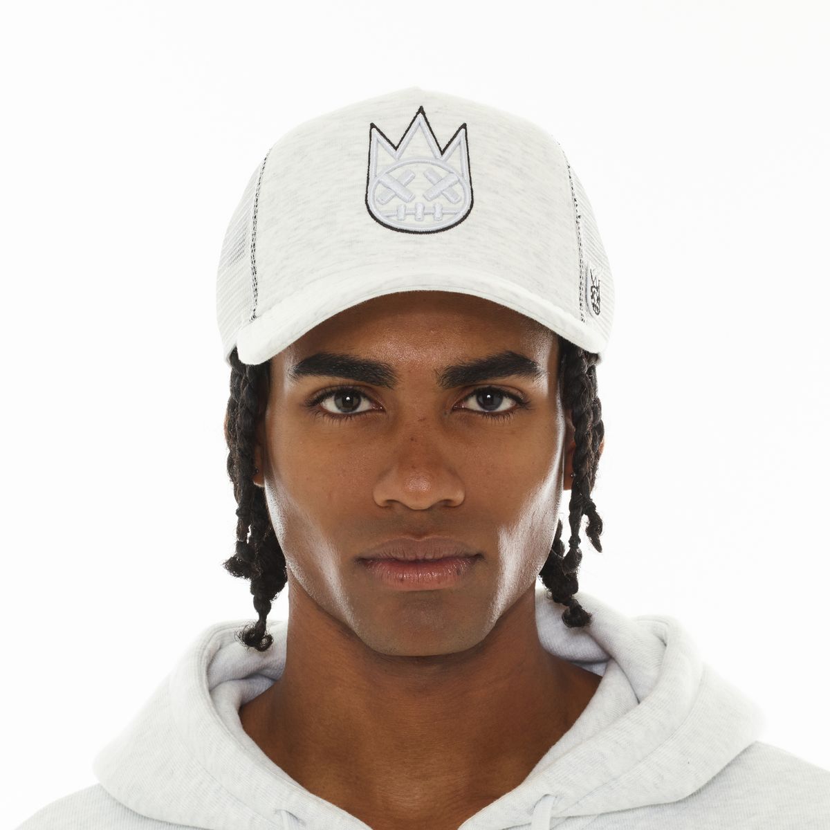Cult Of Individuality Logo Trucker