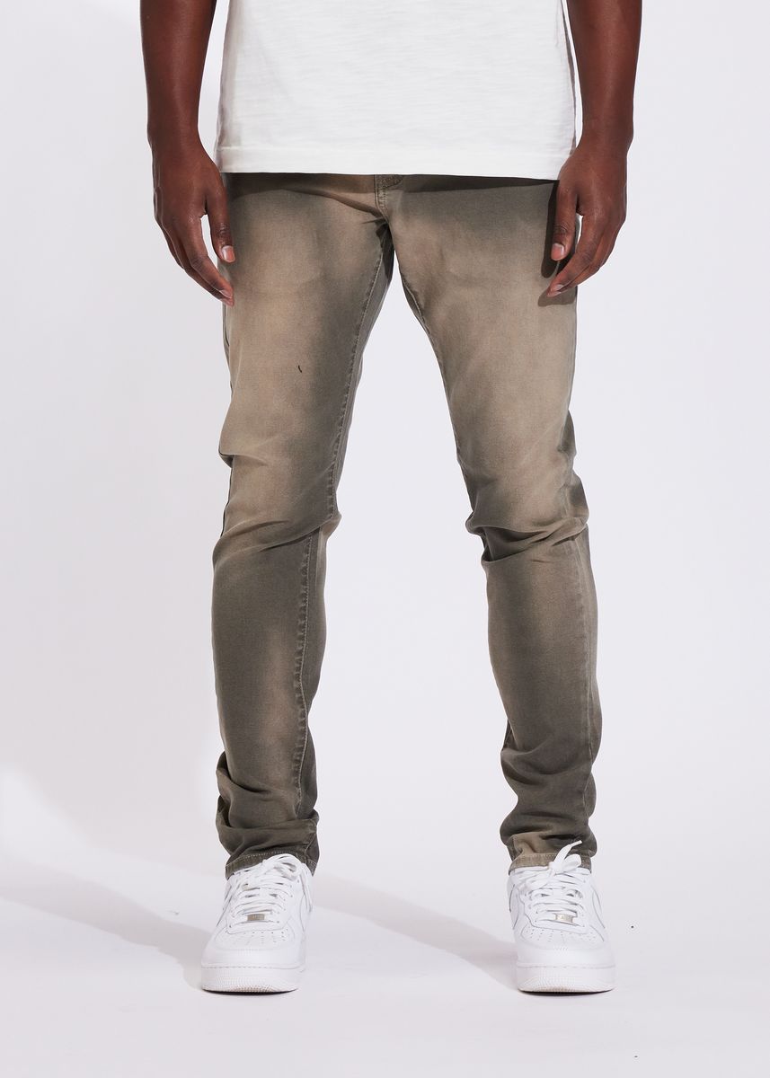 Crysp Denim Atlantic Clay Wash (CRYSUM25-101)
