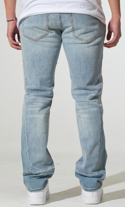 Crysp Denim Arch Light Wash - (CRYSPF123-21)