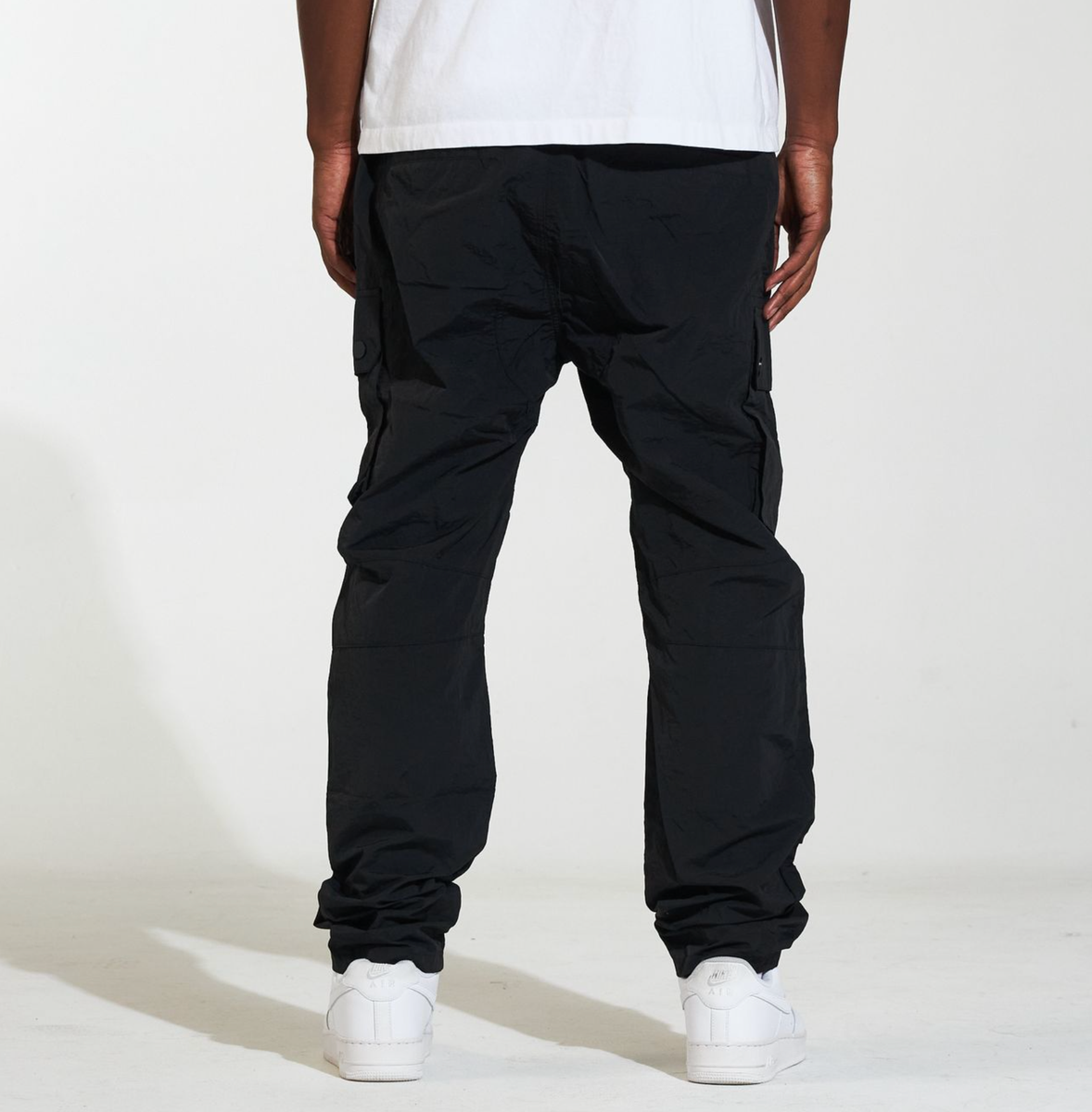 Crysp Denim Jude Black (CRYSPR242-001)