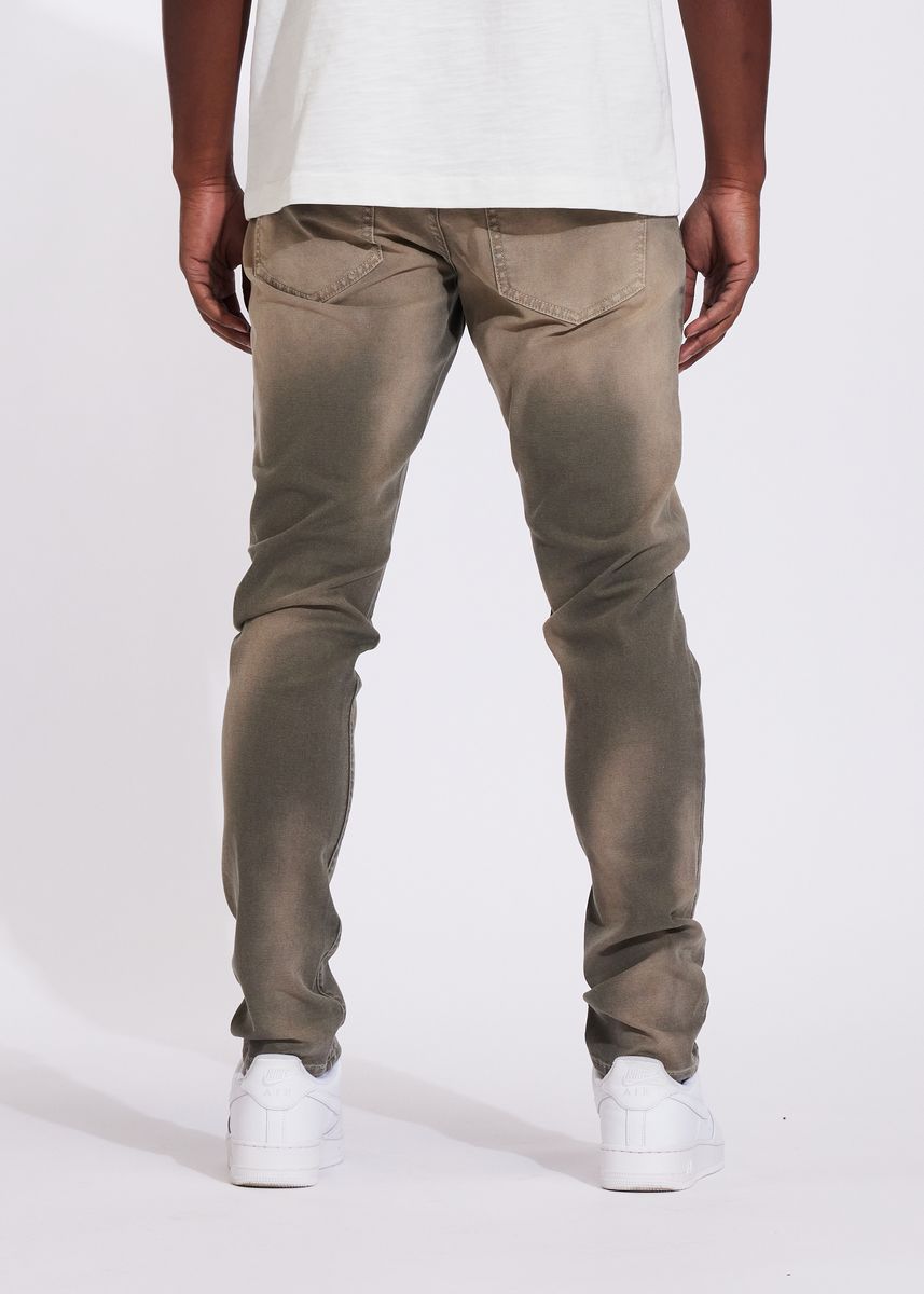 Crysp Denim Atlantic Clay Wash (CRYSUM25-101)