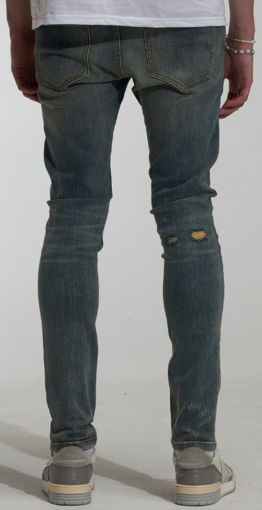 Crysp Denim Atlantic - Indigo (CRYSP232-201)