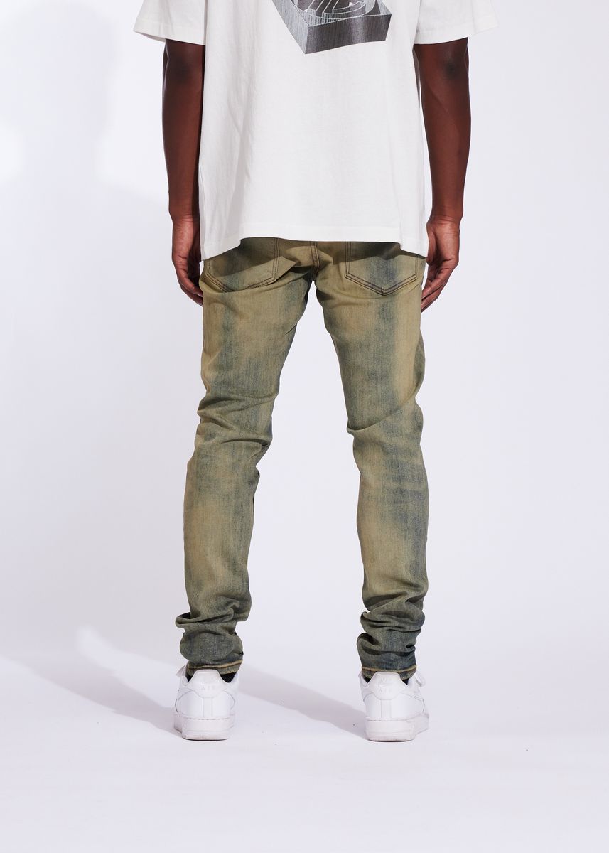 Crysp Atlantic Denim Sand Rinse (crysphol24-024)