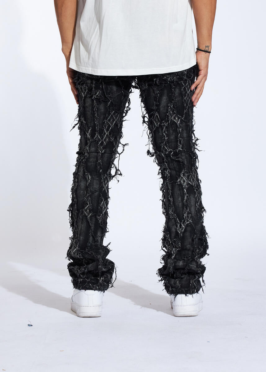 Crysp Denim Kai Stacked (CRYSPHOL23-11)