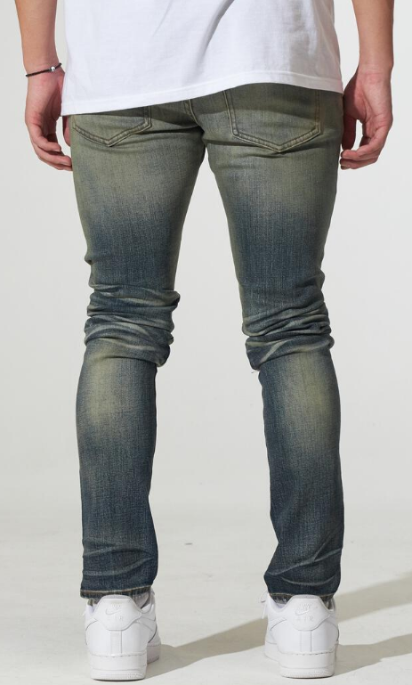 Crysp Denim Atlantic - (CRYSPF123-07-L)